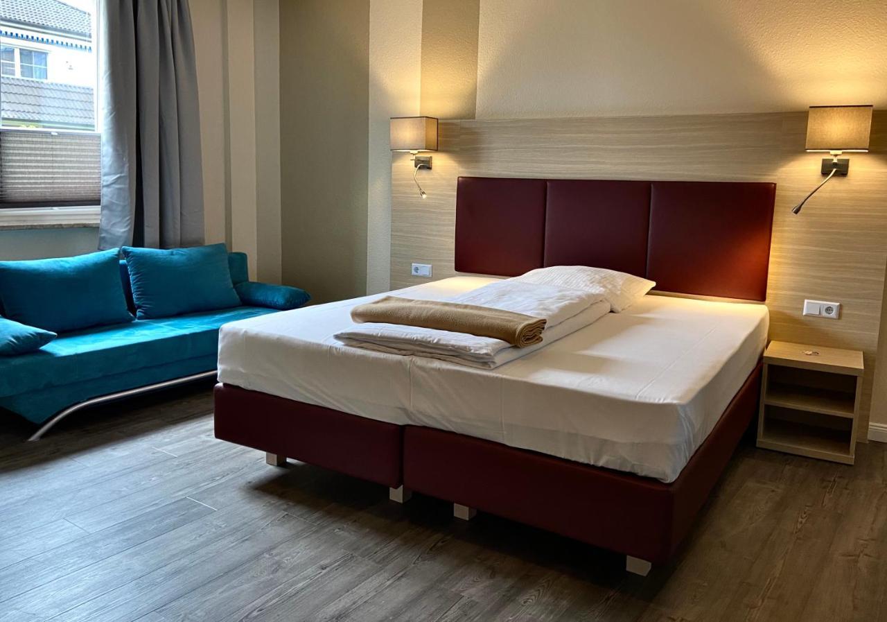 Residenz Hotel Ной Вулмсторф Екстериор снимка