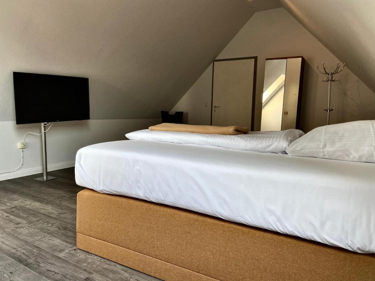 Residenz Hotel Ной Вулмсторф Екстериор снимка