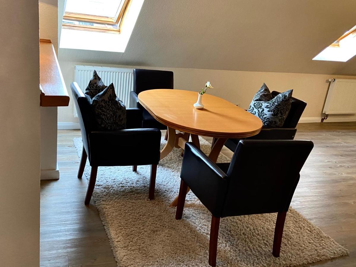 Residenz Hotel Ной Вулмсторф Екстериор снимка