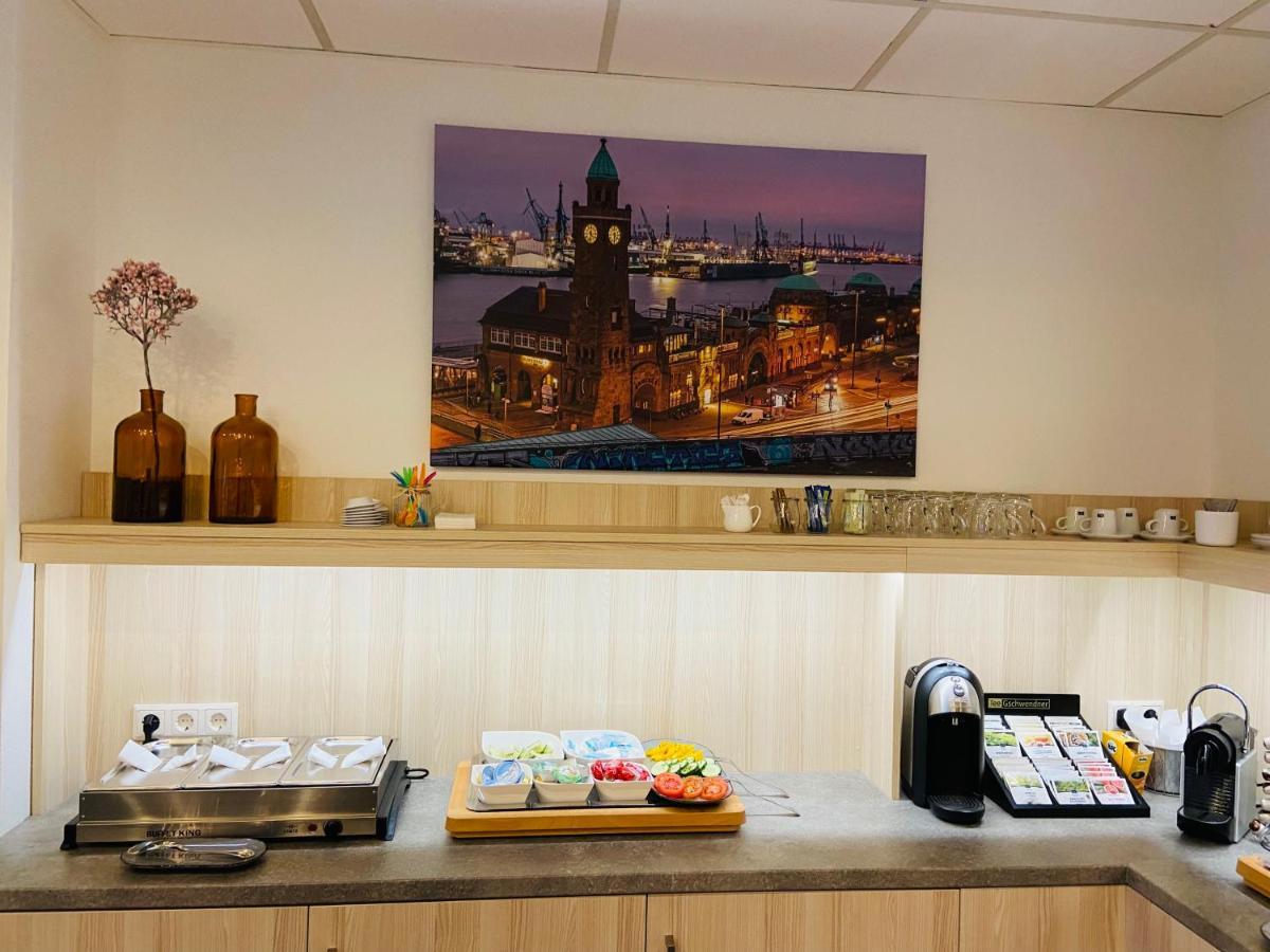 Residenz Hotel Ной Вулмсторф Екстериор снимка
